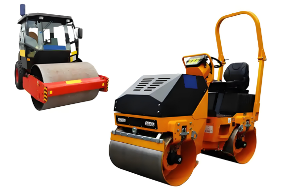 园林绿化设施设备展区