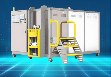 餐厨垃圾处理与固废处理展区