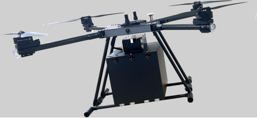 人工智能环卫示范展区