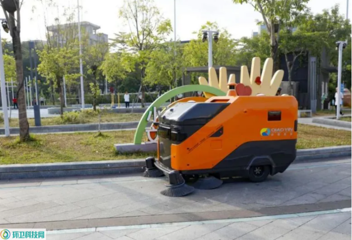 侨银股份中标约1.5亿县域环卫项目