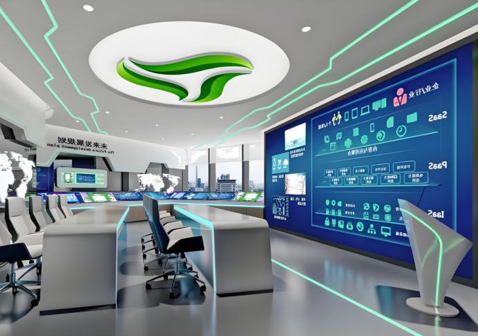 其他城市管理与服务设施展区